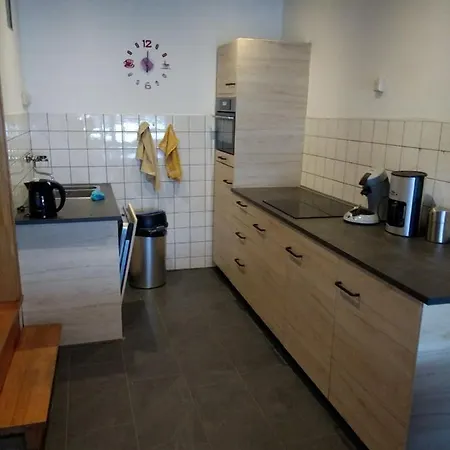 Auf Der Hutte Apartment *